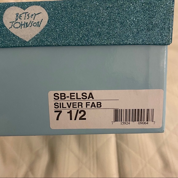 Betsey Johnson Heels - Picture 3 of 9